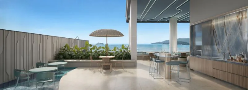 Apartamento com 4 suítes à venda no Edifício Arium em Porto Belo/SC — foto 6