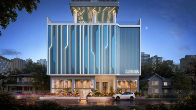 Apartamento com 4 suítes à venda no Edifício Arium em Porto Belo/SC - foto 1