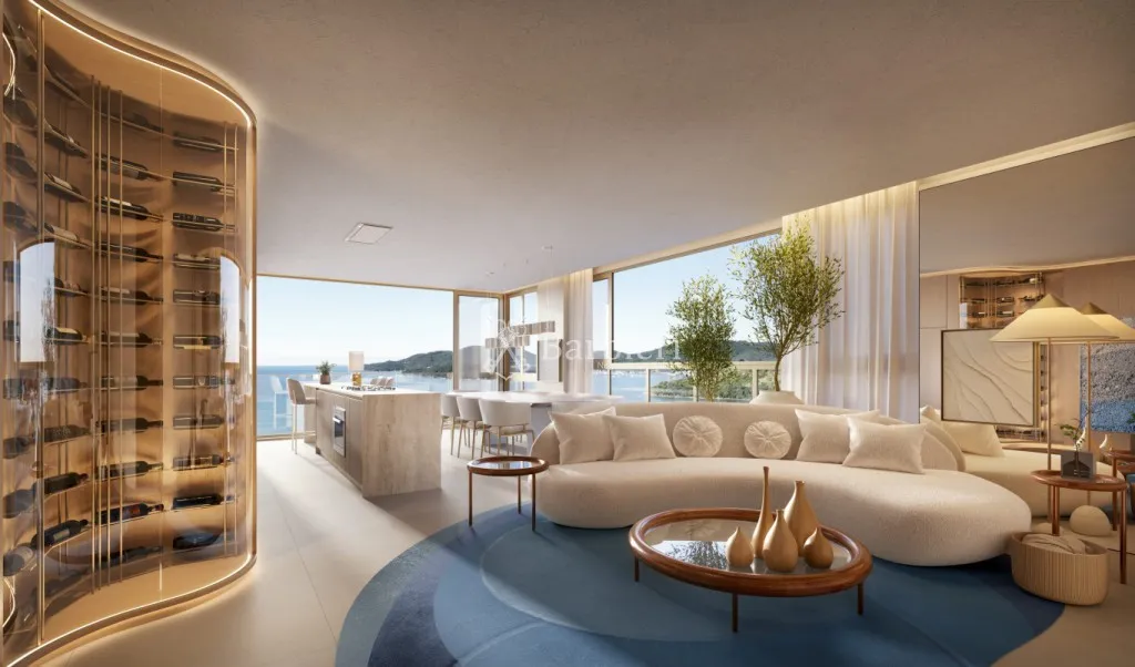 Apartamento com 3 suítes à venda no Edifício Arium em Porto Belo/SC - foto 1