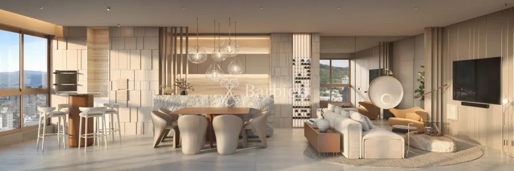 Apartamento com 3 suítes à venda no Edifício Arium em Porto Belo/SC — foto 2