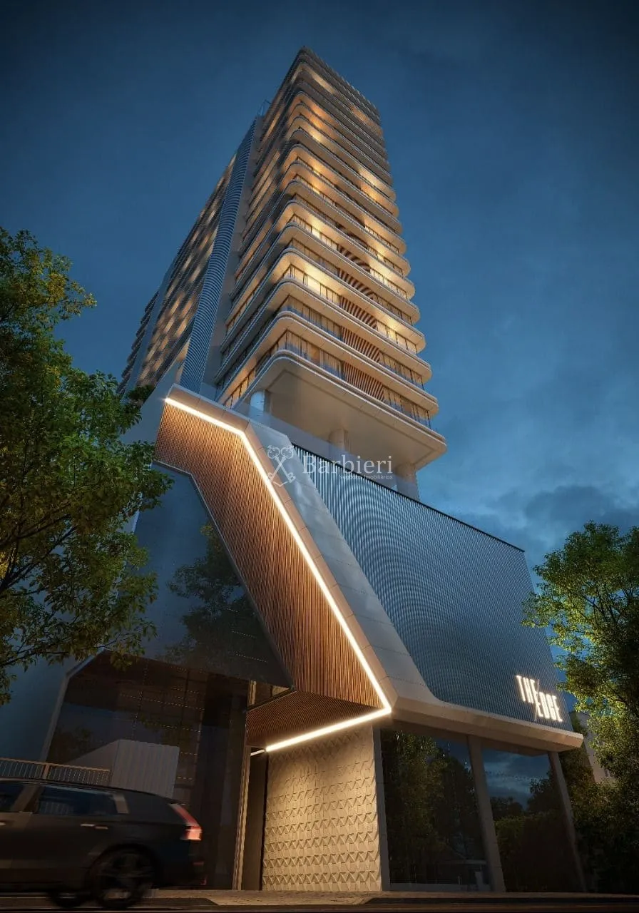 Apartamento à venda no Edifício The Edge 170m, 4 Suítes 3 vagas de garagem em Porto Belo/SC - foto 1
