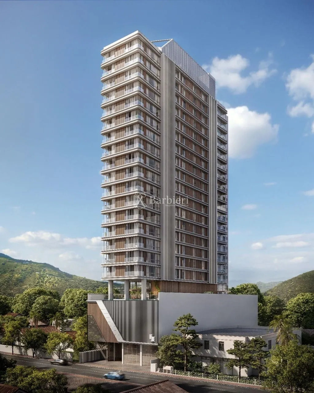 Apartamento à venda no Edifício The Edge 170m, 4 Suítes 3 vagas de garagem em Porto Belo/SC — foto 2
