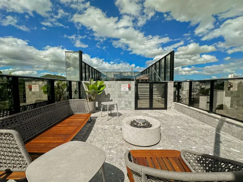 Loft Moderno - Perfeito para Estudantes e Jovens Profissionais. Proximo ao Angeloni da Velha — foto 2