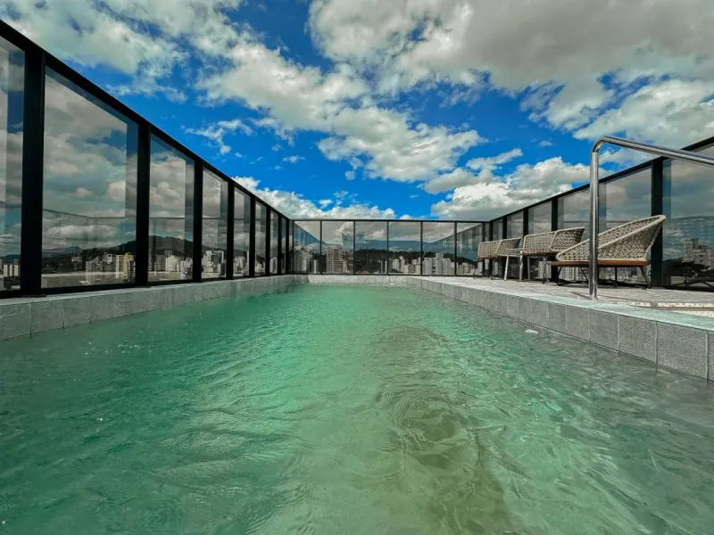Loft Moderno - Perfeito para Estudantes e Jovens Profissionais. Proximo ao Angeloni da Velha — foto 3