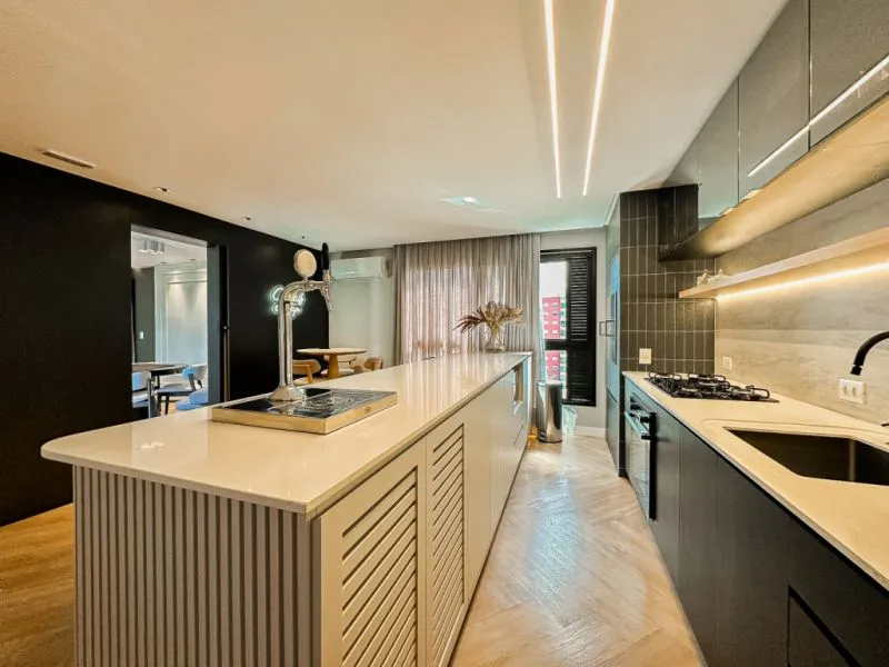 Loft Moderno - Perfeito para Estudantes e Jovens Profissionais. Proximo ao Angeloni da Velha — foto 4