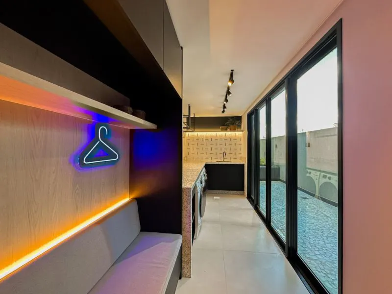 Loft Moderno - Perfeito para Estudantes e Jovens Profissionais. Proximo ao Angeloni da Velha — foto 6