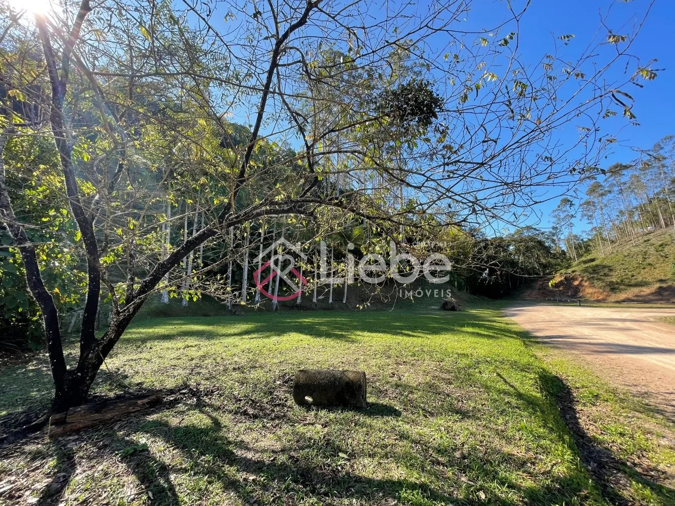 Oportunidade de Terreno com 17.158,99m no Bairro Pomerode Fundos em Pomerode com uma vista linda e 99,50 metros de frente. — foto 2