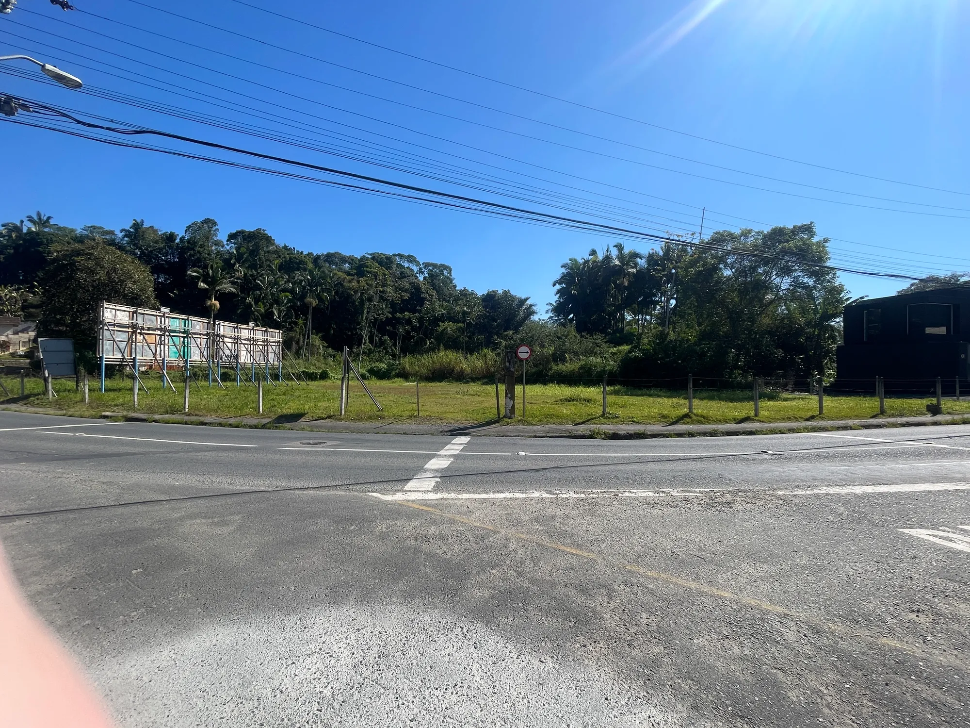 Terreno para Locação Bairro Itoupava Norte - foto 1