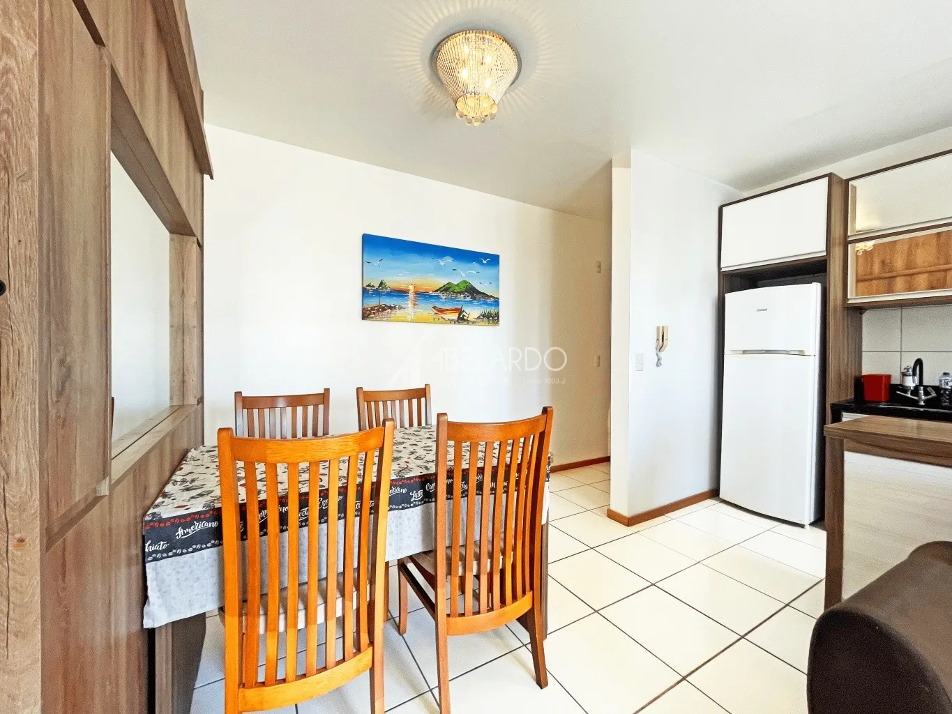 APARTAMENTO COM DOIS DORMITÓRIOS, EM CONDOMÍNIO HOME CLUB A 400M DO MAR - BAIRRO ITACALOMI, EM BALNEÁRIO PIÇARRAS — foto 6