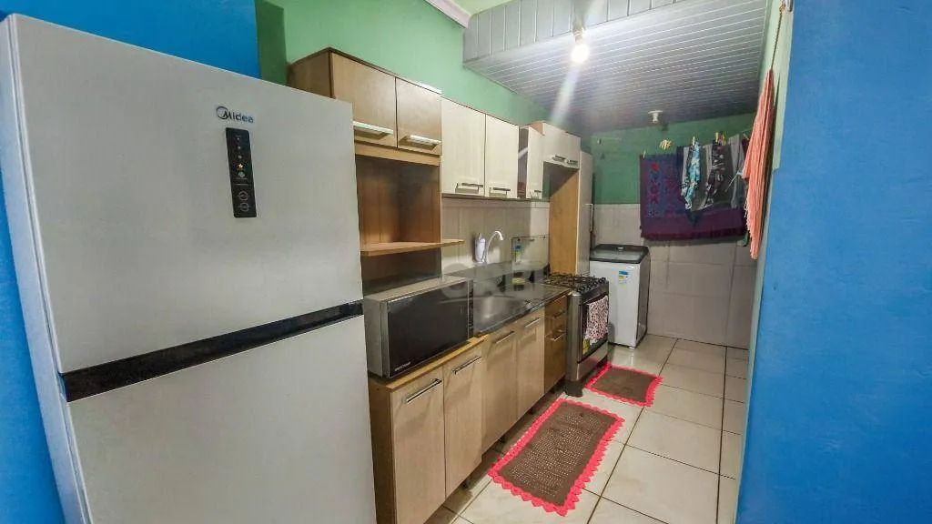 Apartamento Popular com 2 dormitórios à venda, 45 m por R$ 185.000 - Ponta Aguda - Blumenau/SC - foto 1