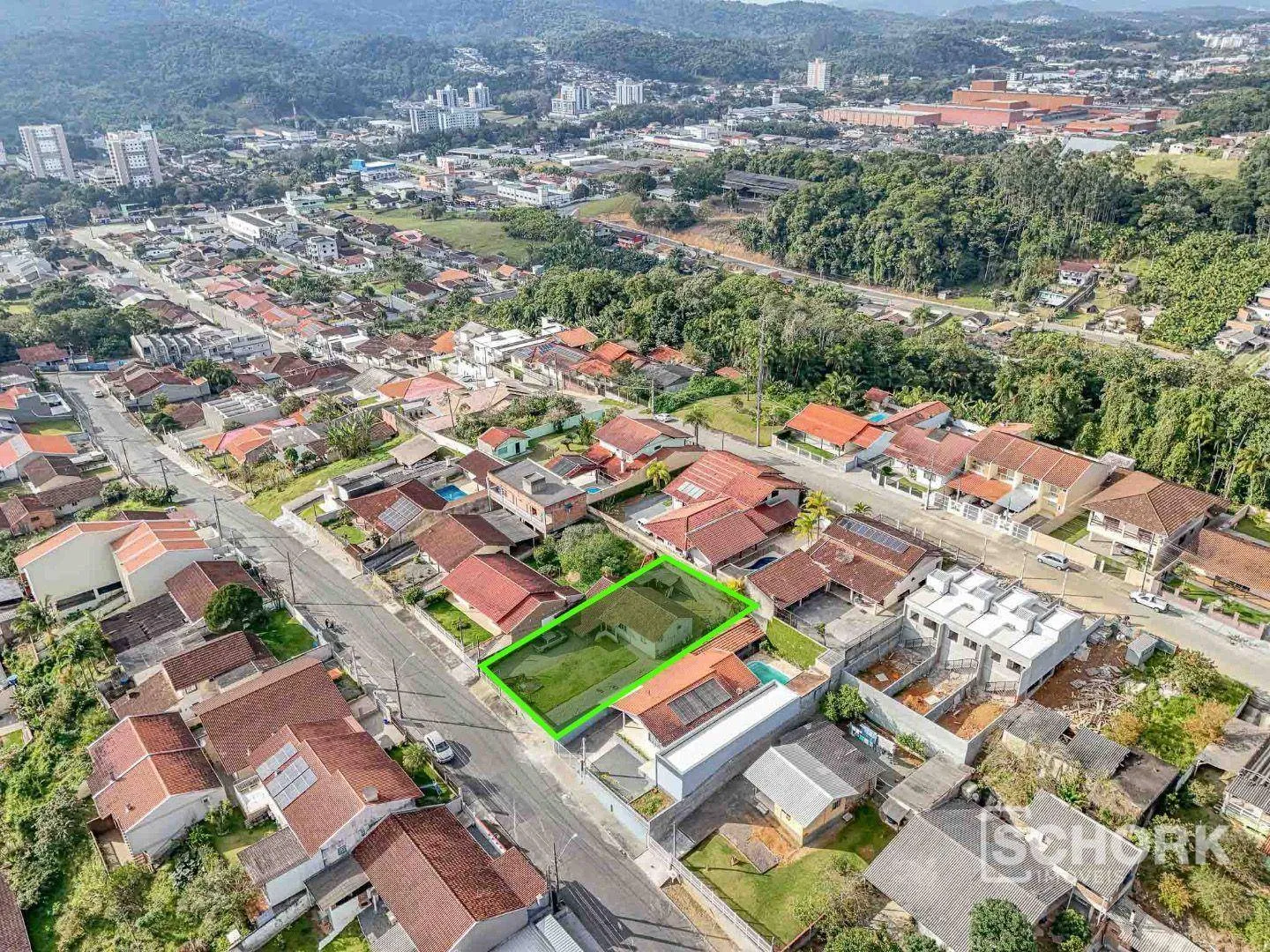 Terreno à venda, 480 m por R$ 370.000,00 - Itoupava Central - Blumenau/SC — foto 3