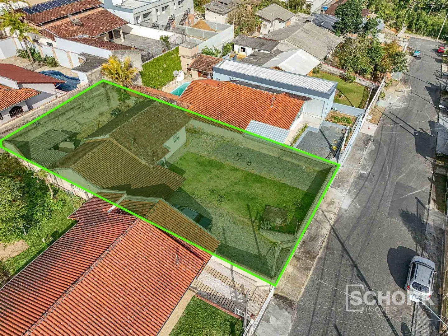 Terreno à venda, 480 m por R$ 370.000,00 - Itoupava Central - Blumenau/SC — foto 4