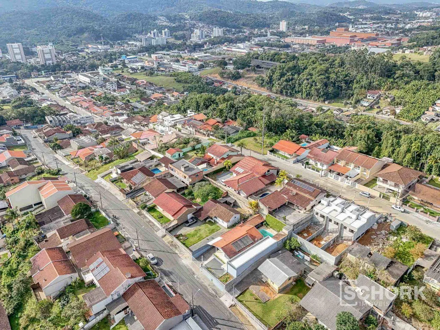 Terreno à venda, 480 m por R$ 370.000,00 - Itoupava Central - Blumenau/SC — foto 7