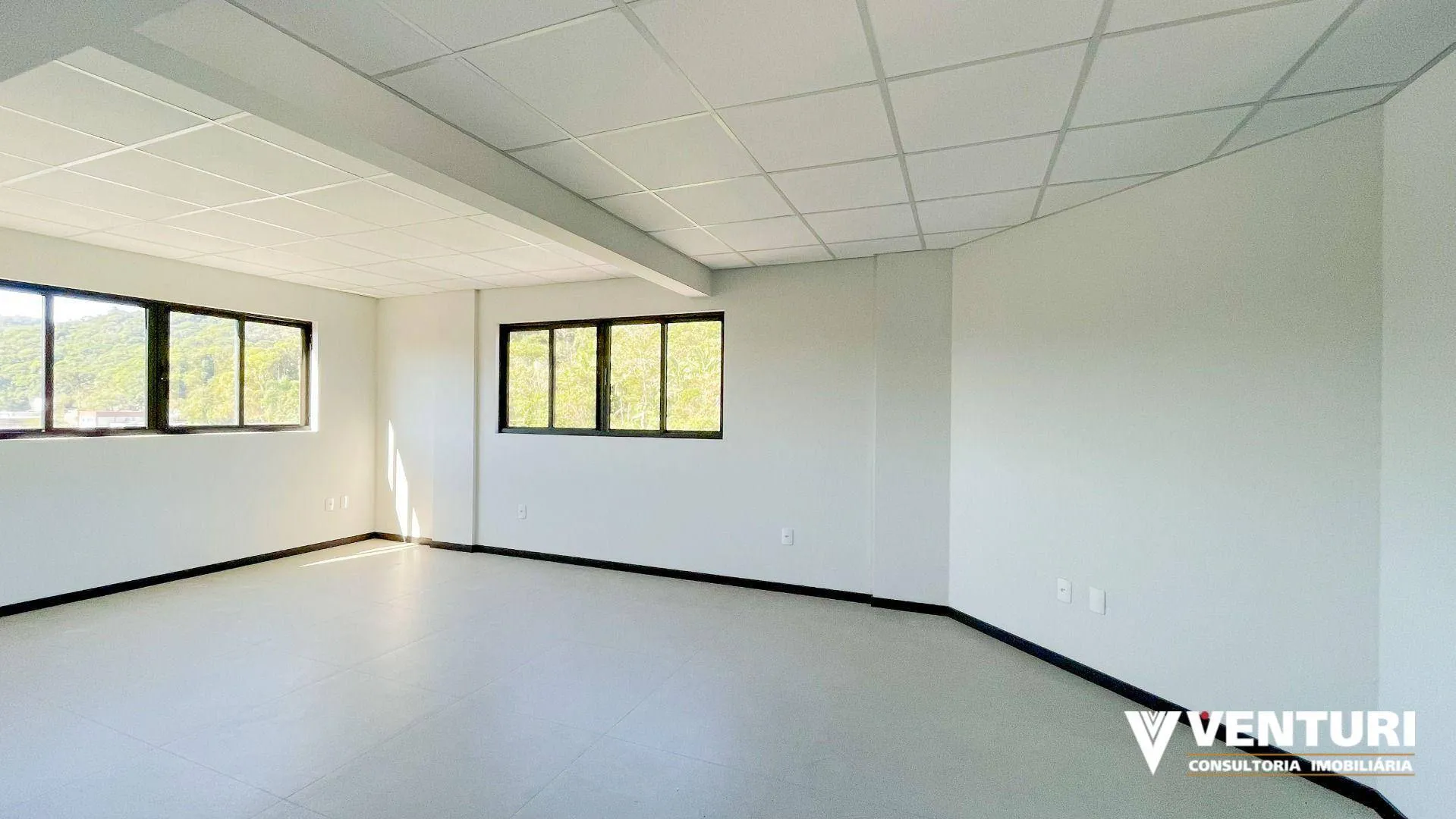 Sala para alugar, 39 m por R$ 2.159,48/mês - Ponta Aguda - Blumenau/SC — foto 7