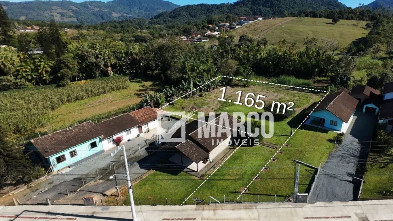 Terreno Amplo no Testo Rega - foto 1