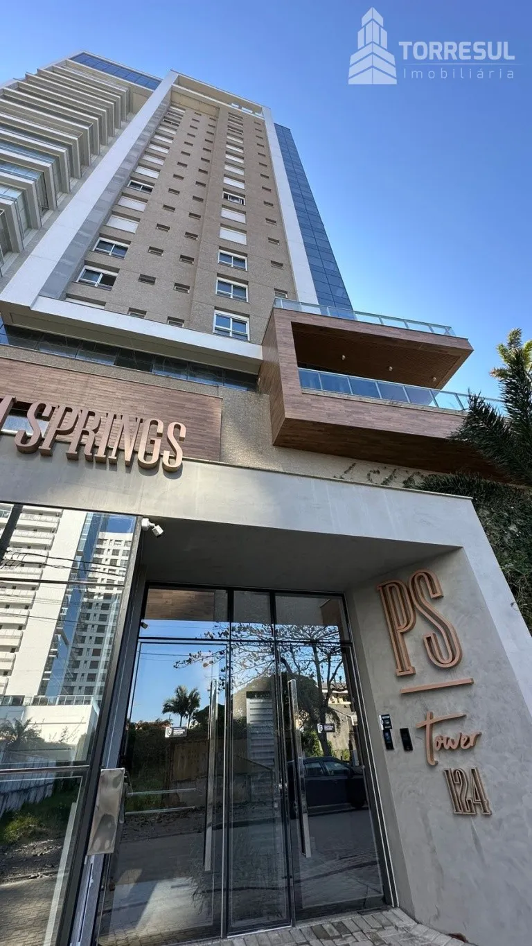 Apartamento à venda no Vetter Palm Springs em Balneário Piçarras - foto 1