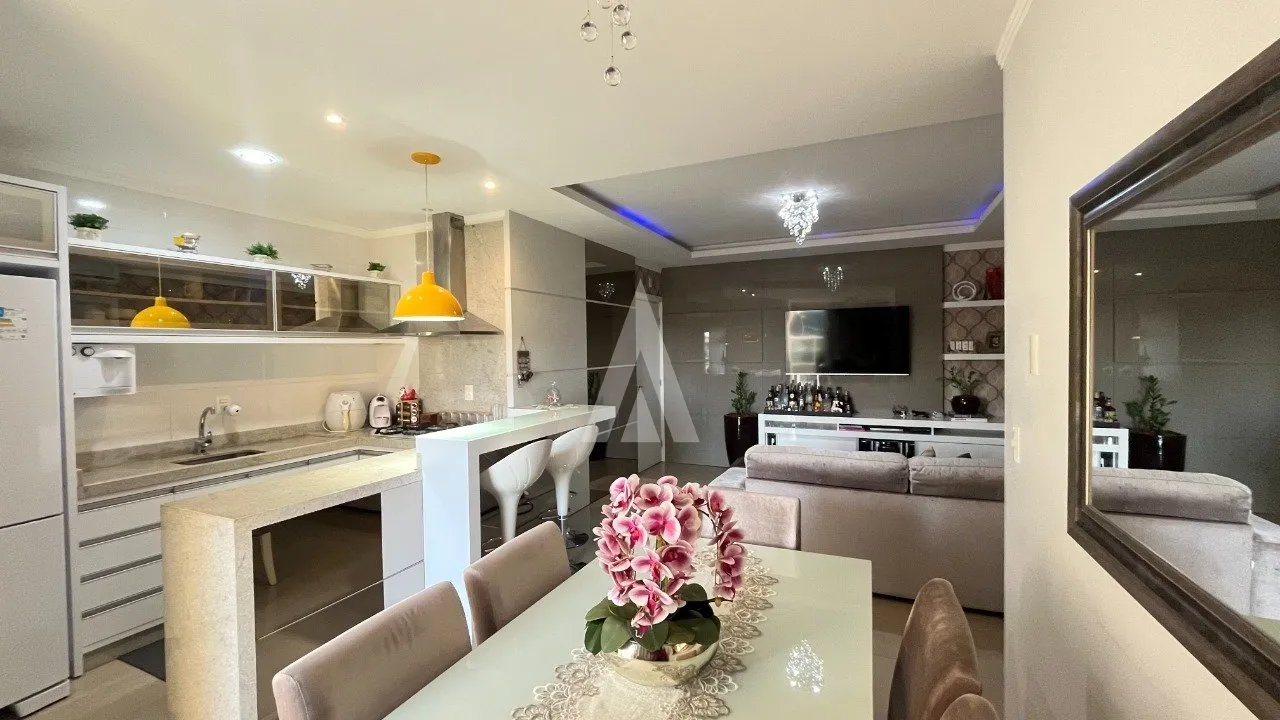 Apartamento com 1 suíte mais 2 quartos à venda no bairro Saguaçu em Joinville-SC de R$ 920.000,00 por R$ 880.000,00 — foto 4