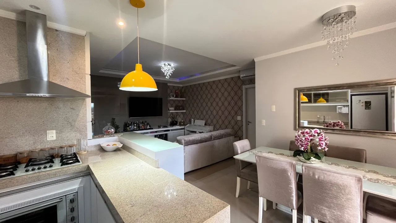 Apartamento com 1 suíte mais 2 quartos à venda no bairro Saguaçu em Joinville-SC de R$ 920.000,00 por R$ 880.000,00 — foto 5