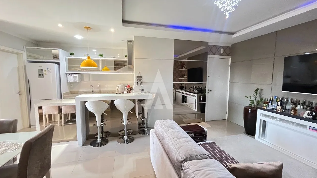 Apartamento com 1 suíte mais 2 quartos à venda no bairro Saguaçu em Joinville-SC de R$ 920.000,00 por R$ 880.000,00 — foto 2