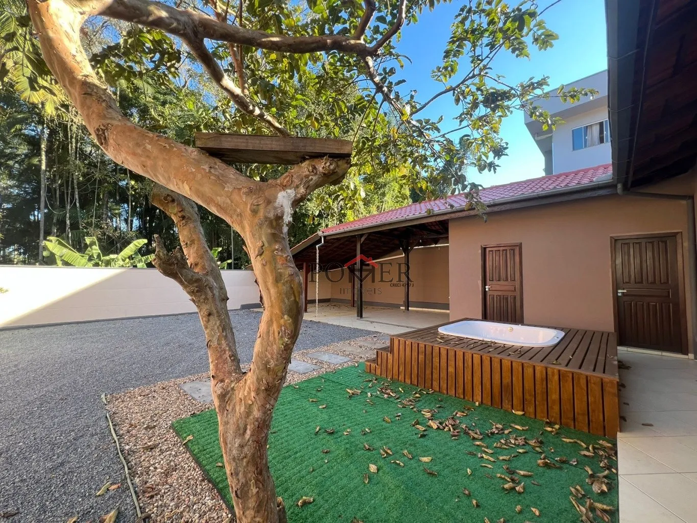Casa Incrível, com 128,00m de área construida, unindo conforto e elegância, e 3 dormitórios. — foto 4
