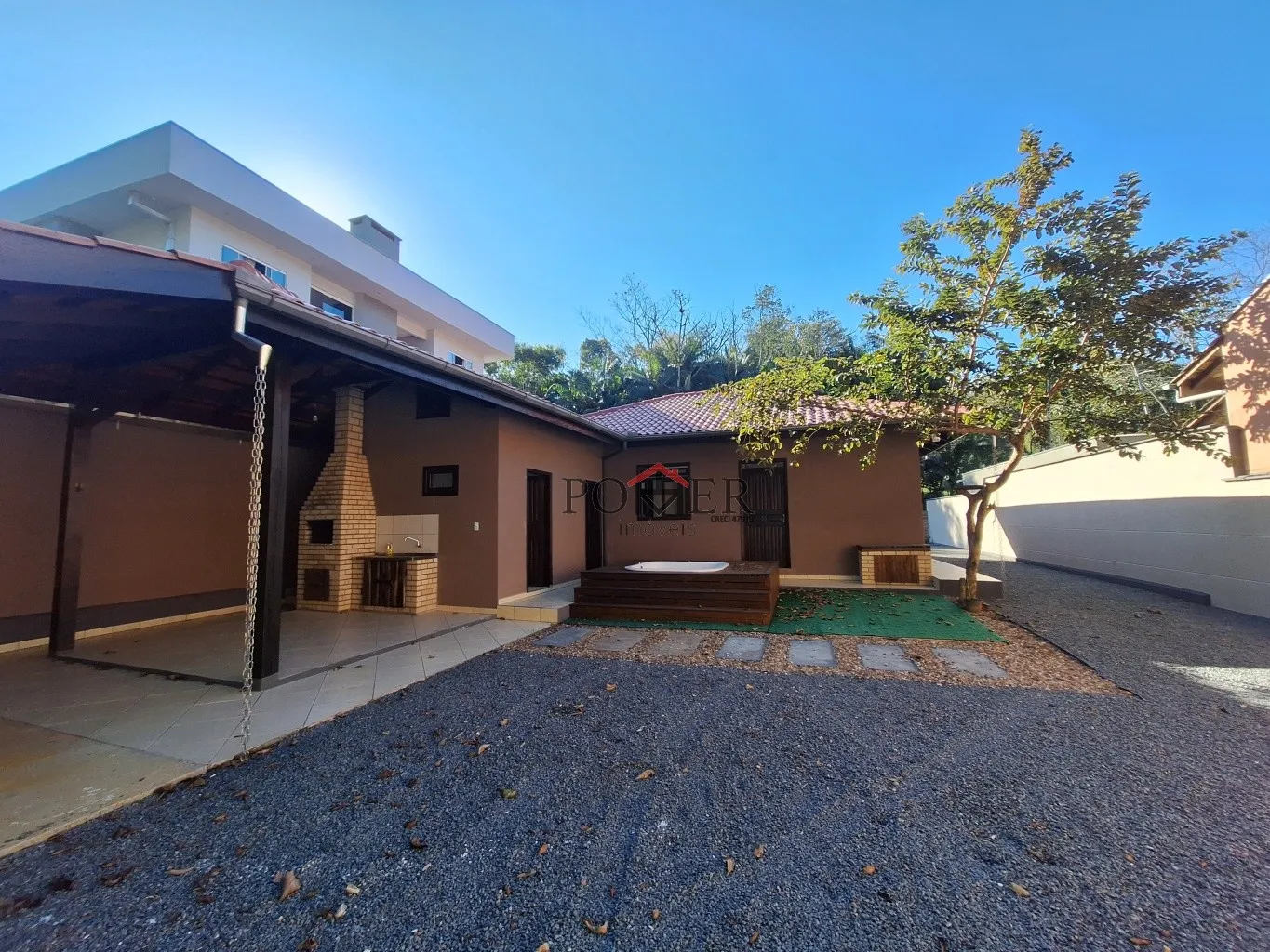 Casa Incrível, com 128,00m de área construida, unindo conforto e elegância, e 3 dormitórios. — foto 6