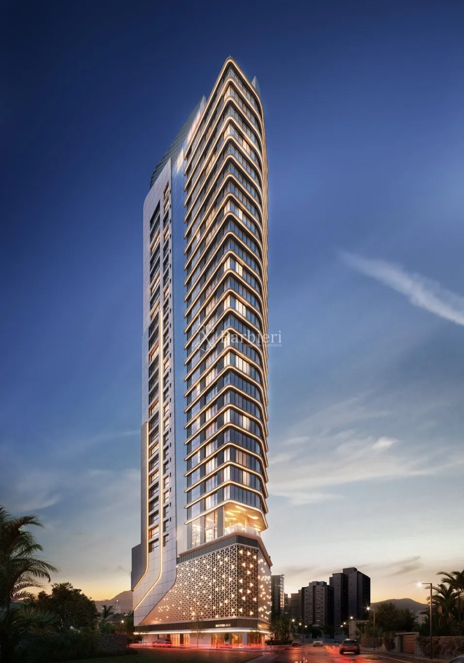 Apartamento no Edifício Maestria frente para o mar em Porto Belo/SC — foto 2