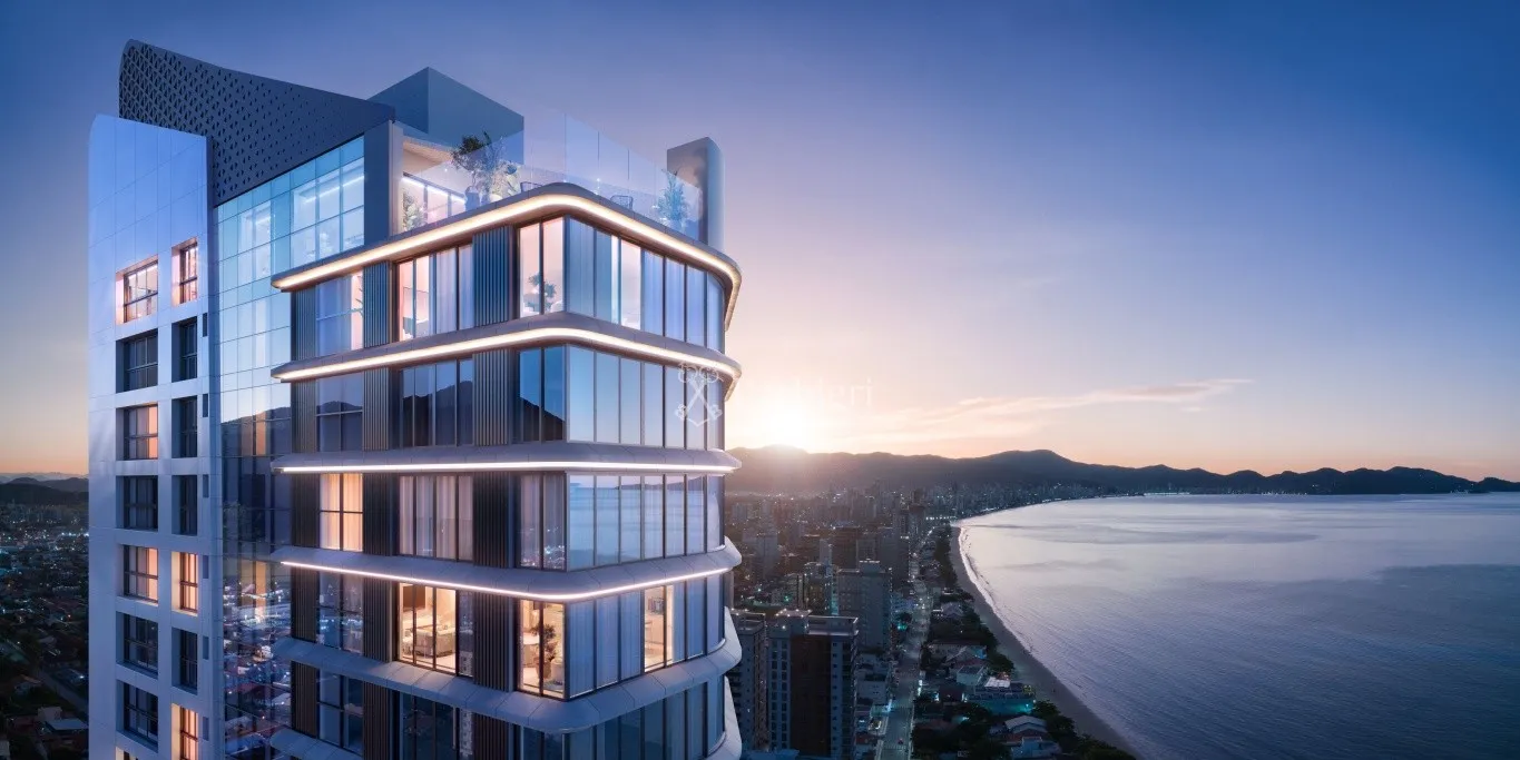 Apartamento no Edifício Maestria frente para o mar em Porto Belo/SC — foto 4