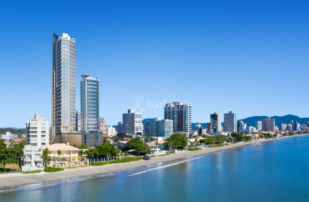 Apartamento no Edifício Maestria frente para o mar em Porto Belo/SC — foto 5