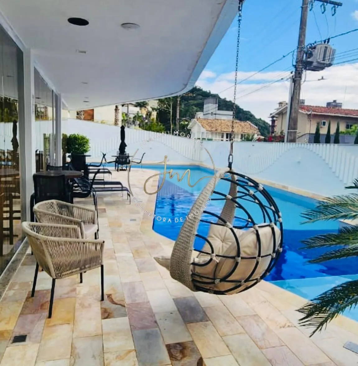 Cobertura Duplex cinematográfica em Cabeçudas, Alto Padrão e vista incomparável - foto 1