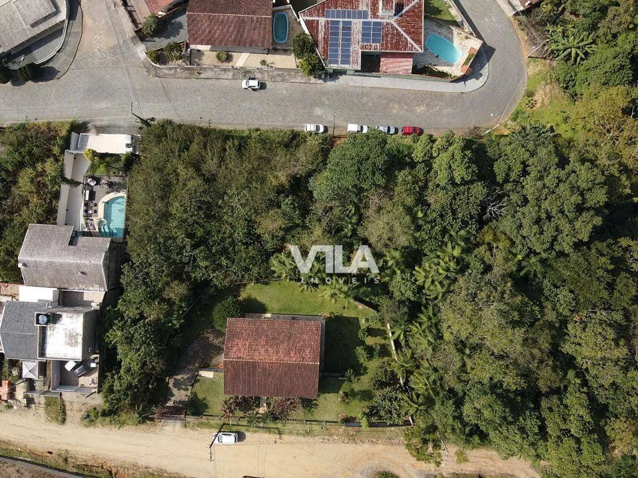 Terreno à venda, 1691 m por R$ 920.000,00 - Salto Weissbach - Blumenau/SC - foto 1