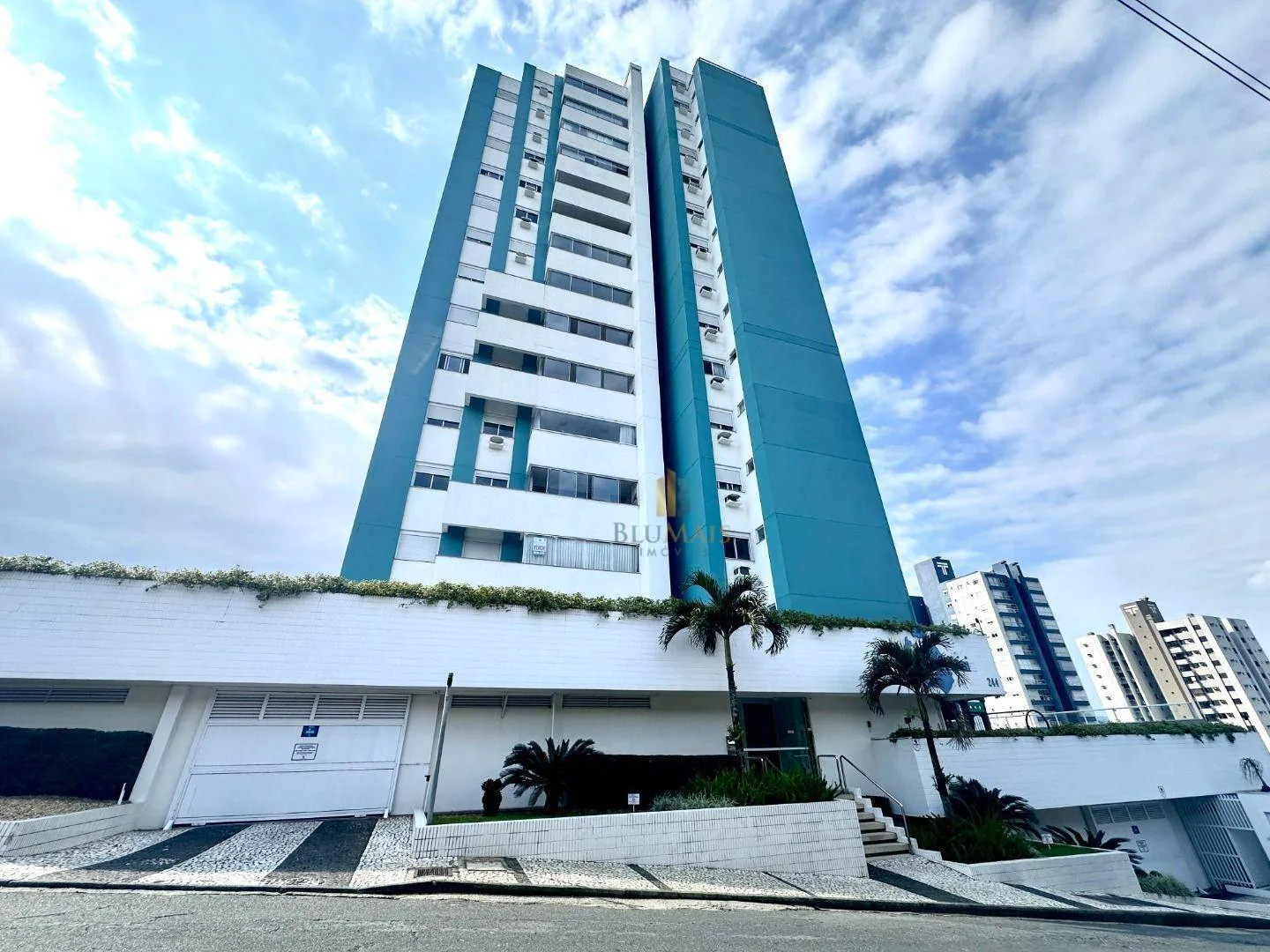 Apartamento com 3 dormitórios à venda, 96 m por R$ 750.000 - Escola Agrícola - Blumenau/SC - foto 1