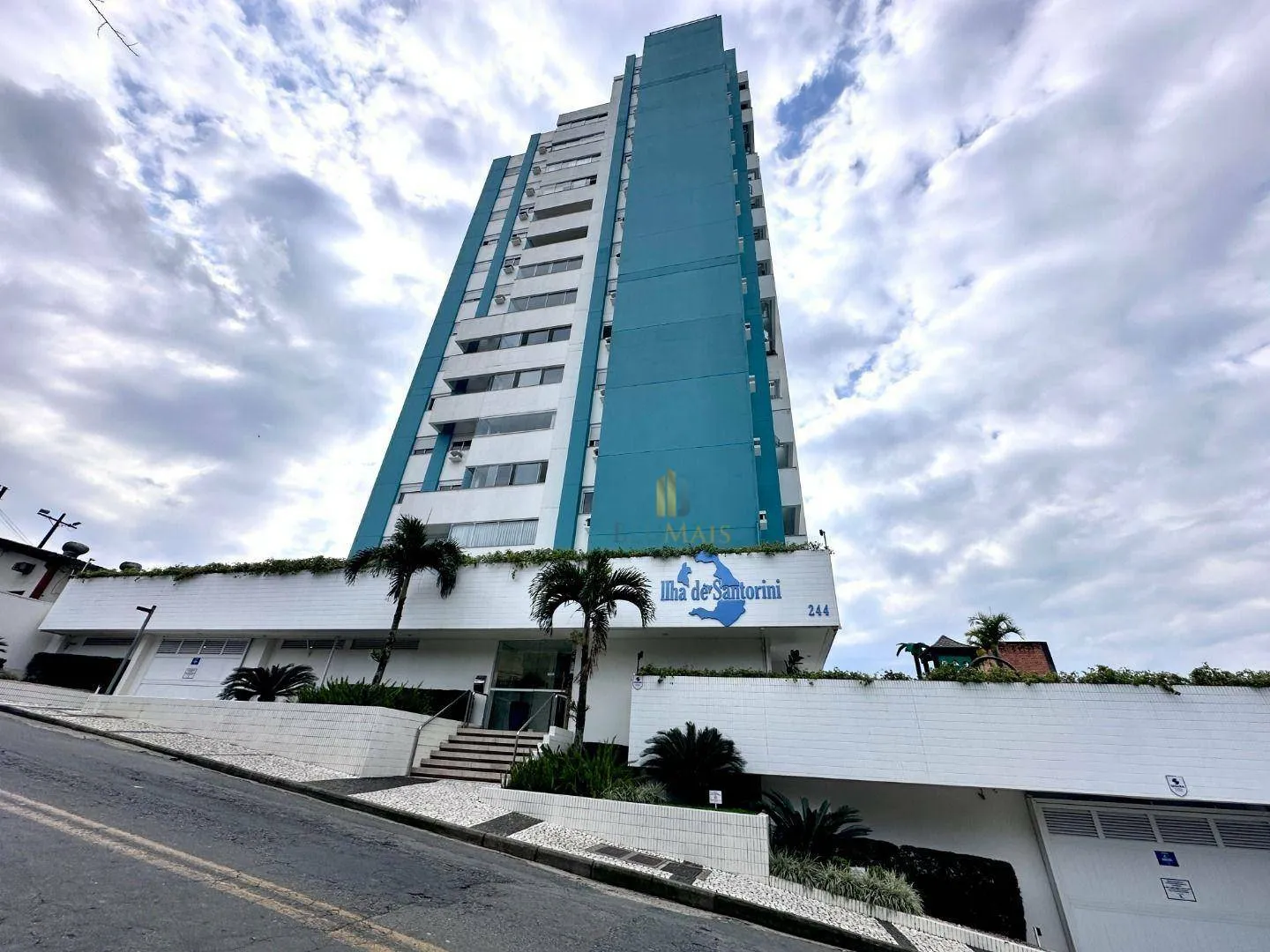 Apartamento com 3 dormitórios à venda, 96 m por R$ 750.000 - Escola Agrícola - Blumenau/SC — foto 2