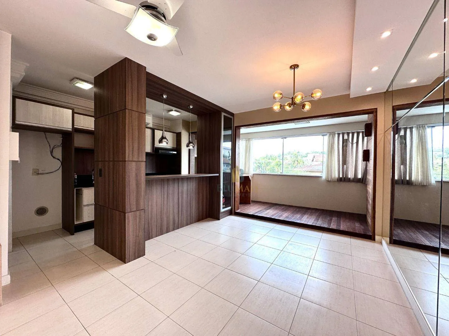 Apartamento com 3 dormitórios à venda, 96 m por R$ 750.000 - Escola Agrícola - Blumenau/SC — foto 4