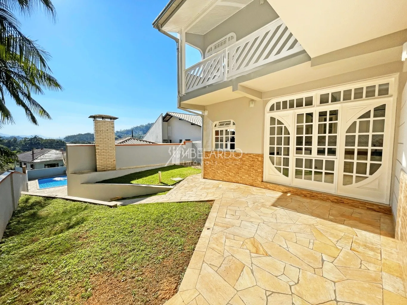 CASA PARA LOCAÇÃO - BAIRRO SALTO WEISSBACH EM BLUMENAU — foto 2