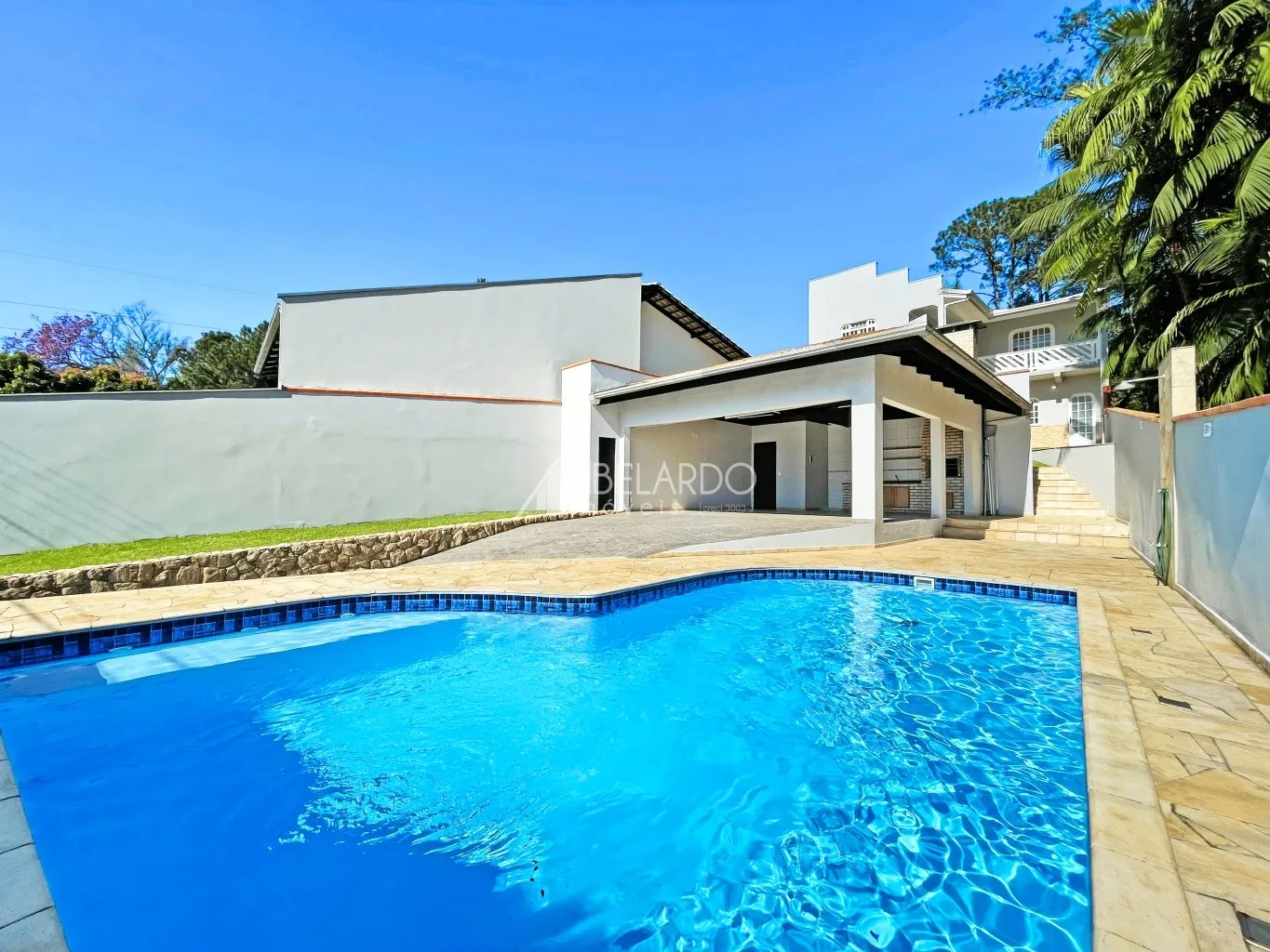 CASA PARA LOCAÇÃO - BAIRRO SALTO WEISSBACH EM BLUMENAU — foto 3