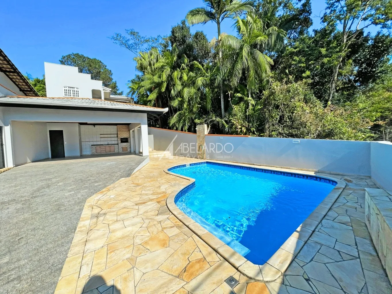 CASA PARA LOCAÇÃO - BAIRRO SALTO WEISSBACH EM BLUMENAU — foto 4