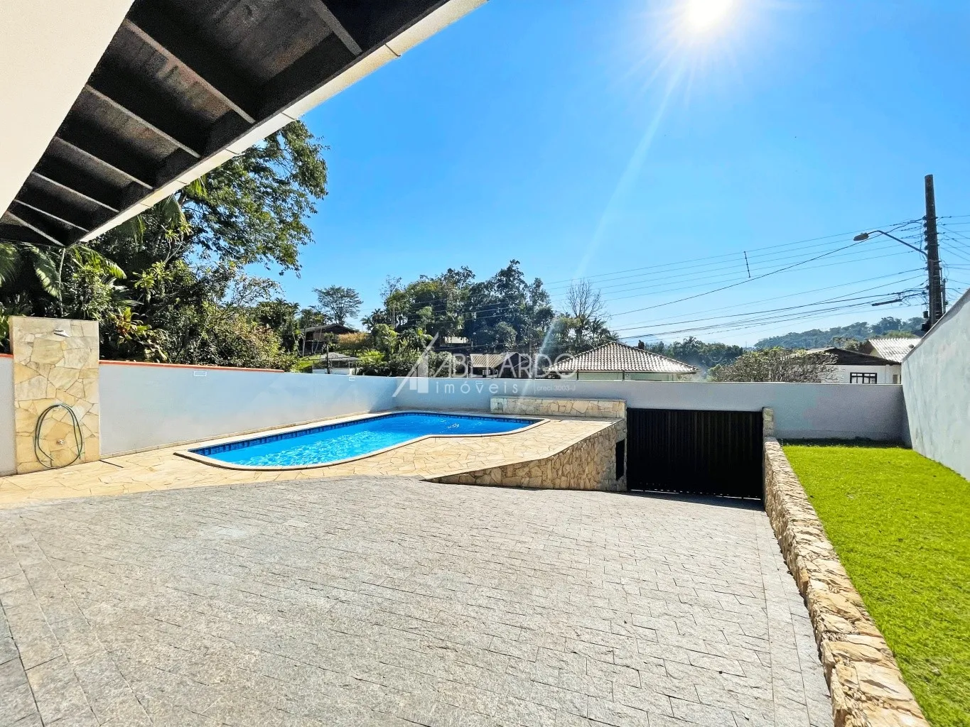 CASA PARA LOCAÇÃO - BAIRRO SALTO WEISSBACH EM BLUMENAU — foto 5