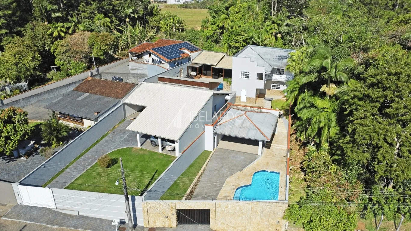 CASA PARA LOCAÇÃO - BAIRRO SALTO WEISSBACH EM BLUMENAU — foto 7