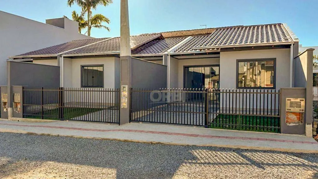Casa com 2 dormitórios à venda, 61 m por R$ 339.900,00 - Itajuba - Barra Velha/SC - foto 1