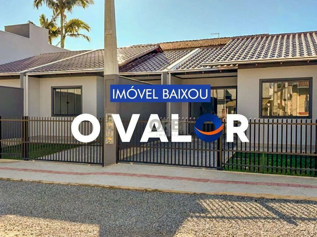 Casa com 2 dormitórios à venda, 61 m por R$ 339.900,00 - Itajuba - Barra Velha/SC — foto 2