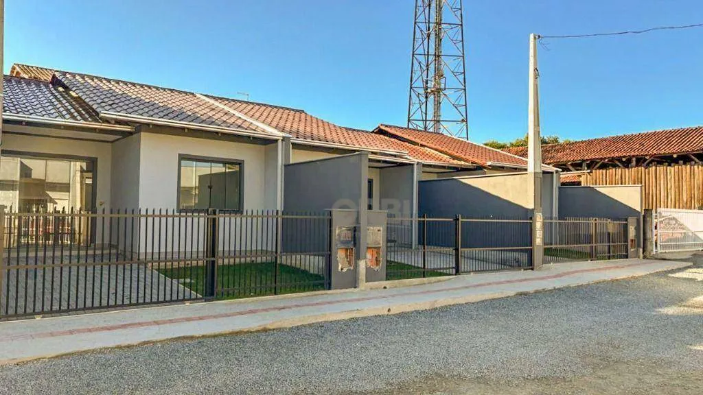 Casa com 2 dormitórios à venda, 61 m por R$ 339.900,00 - Itajuba - Barra Velha/SC — foto 3