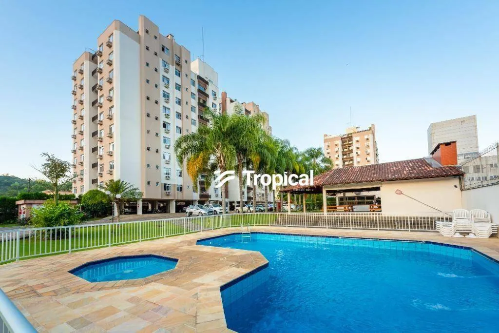 Cobertura com 4 dormitórios à venda, 209 m por R$ 1.115.000,00 - Garcia - Blumenau/SC - foto 1