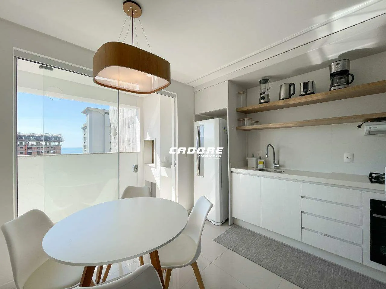 Apartamento Mobiliado a 250m do mar - Morretes - Itapema | Cadore Imóveis - foto 1