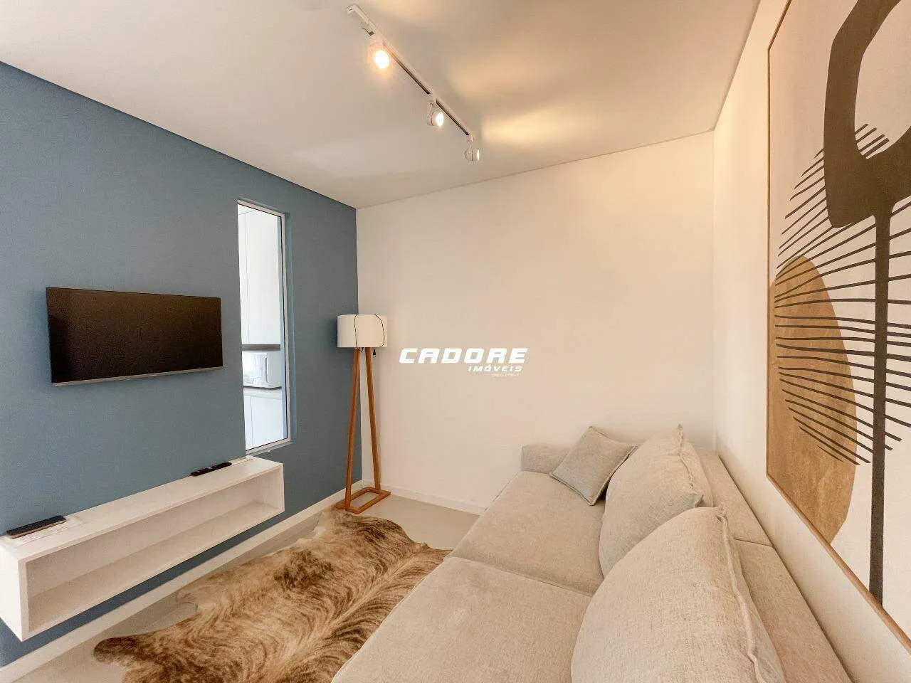 Apartamento Mobiliado a 250m do mar - Morretes - Itapema | Cadore Imóveis — foto 4