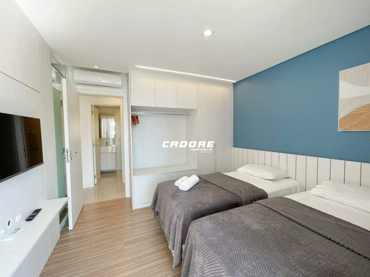 Apartamento Mobiliado a 250m do mar - Morretes - Itapema | Cadore Imóveis — foto 7
