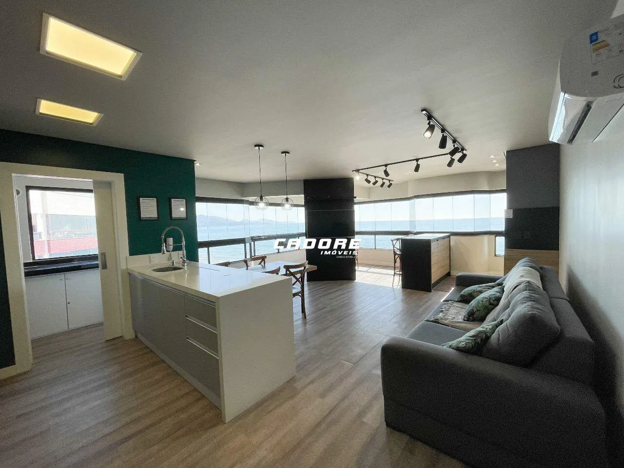Apartamento Mobiliado Frente Mar em Meia Praia - Itapema | Cadore Imóveis — foto 2