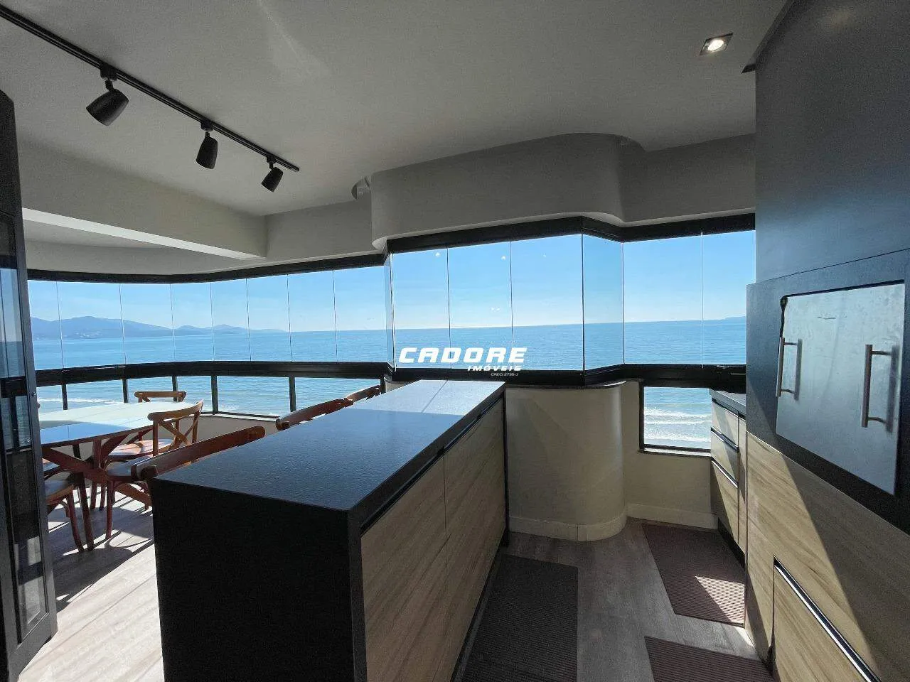 Apartamento Mobiliado Frente Mar em Meia Praia - Itapema | Cadore Imóveis — foto 3