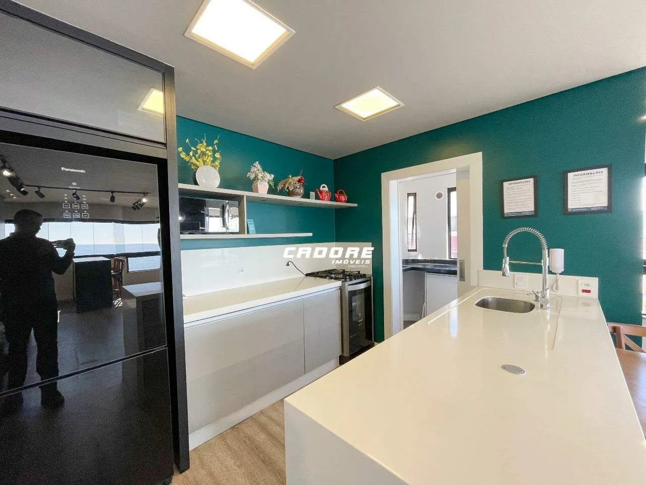 Apartamento Mobiliado Frente Mar em Meia Praia - Itapema | Cadore Imóveis — foto 6