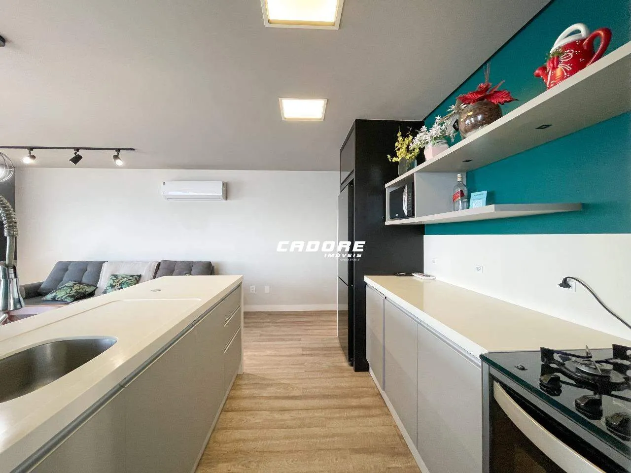 Apartamento Mobiliado Frente Mar em Meia Praia - Itapema | Cadore Imóveis — foto 7