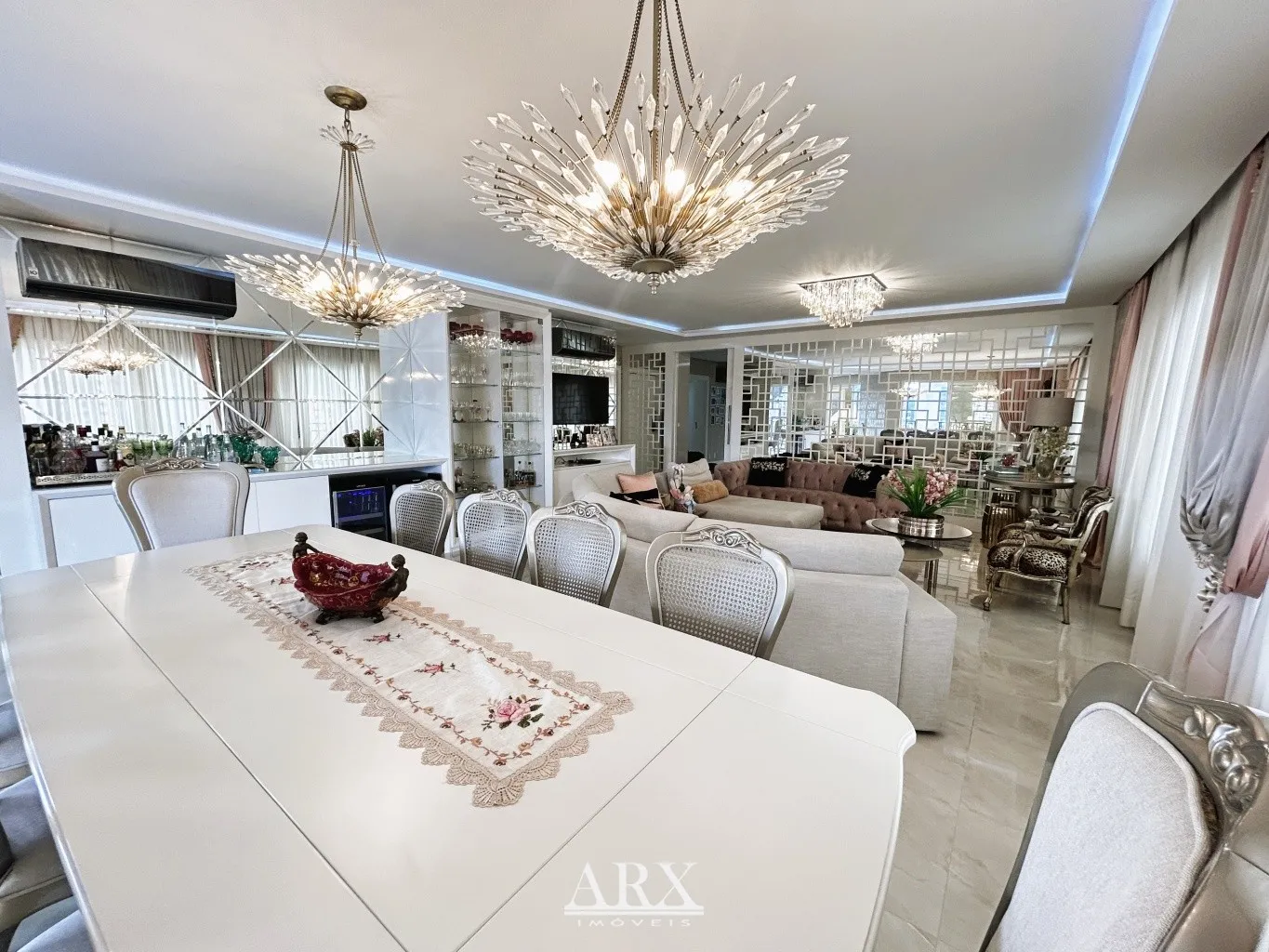 Apartamento de alto luxo, ultimo andar, no Jardim Blumenau! - foto 1